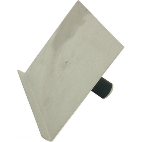 Super Prof 4.026.25 Raapbord - Aluminium - 230 X 400 Mm