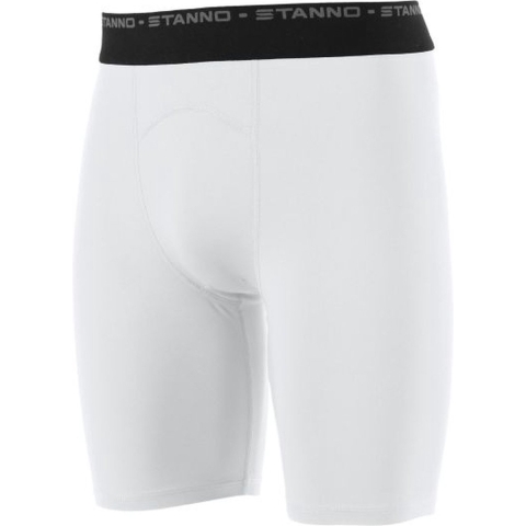 Stanno 438008K Core Baselayer Shorts Kids - White - 152