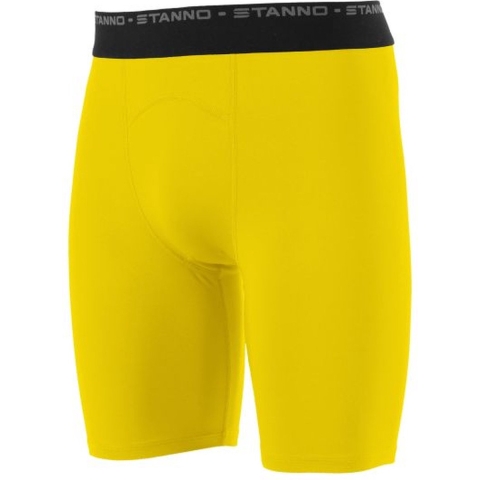 Stanno 438008K Core Baselayer Shorts Kids - Yellow - 128