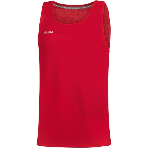 JAKO 6075 Tanktop Run 2.0 - Sportrood - XXL