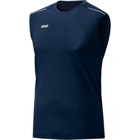JAKO 6050 Tanktop Classico - Marine - S