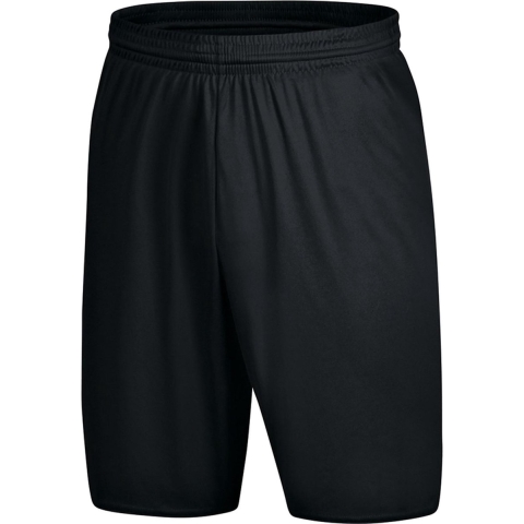 JAKO 4404 Short Palermo 2.0 - Zwart - M