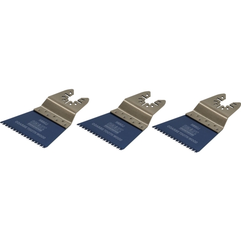 SMART UN TRA 63x42mm Blad hout grof 3st - H63CJ3 H63CJ3