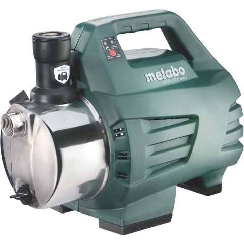 Metabo Huiswaterpomp HWA 3500 Inox - 600978000