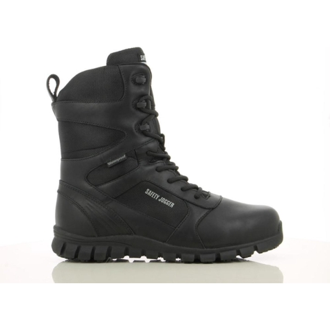 Safety Jogger Shark Hoog S3 | Zwart | Maat 38 - 00.118.065.38