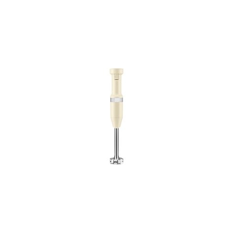 KitchenAid Staafmixer Amandelwit 5KHBV83EAC | Mixers | 5413184907174