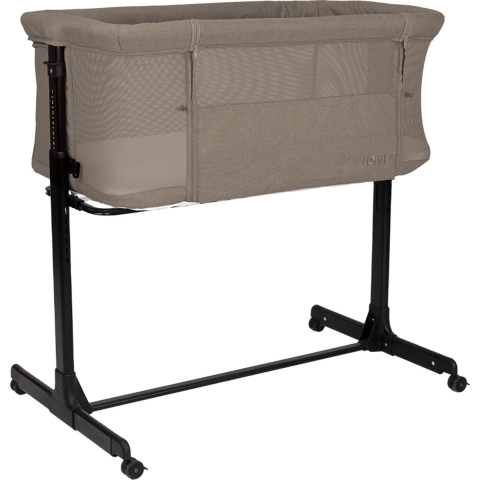 Co-Sleeper Novi at Home® Kyra Air+ Hazel Melange