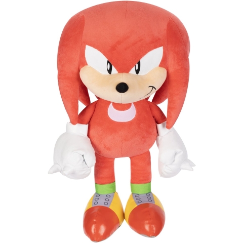 Sonic Jumbo Pluche - Knuckles (50cm)