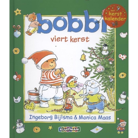 Bobbi viert kerst