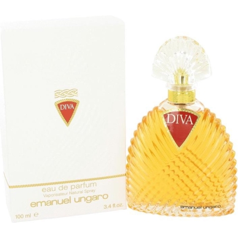 Diva eau de parfum, 100 ml