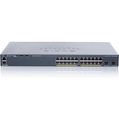 WS-C2960X-24TD-L Switch