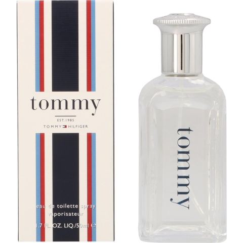 Tommy eau de cologne, 50 ml