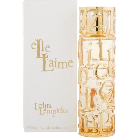 Elle L'Aime eau de parfum, 80 ml