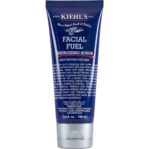 Kieh facial fuel energizing scrub for me