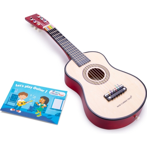 Gitaar - Naturel