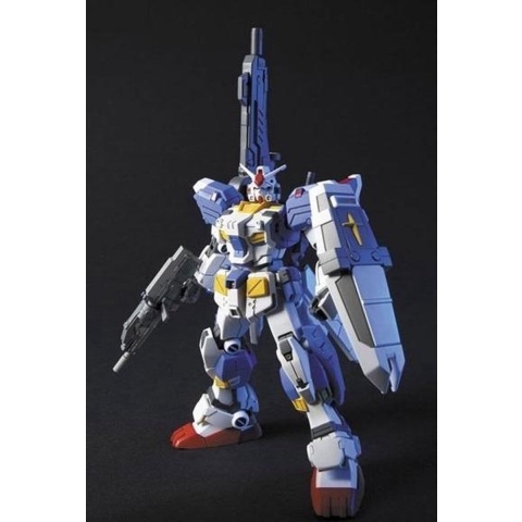 Gundam: High Grade - RX-78-3 Full Armor Gundam 7th 1:144 Model Kit Modelbouw