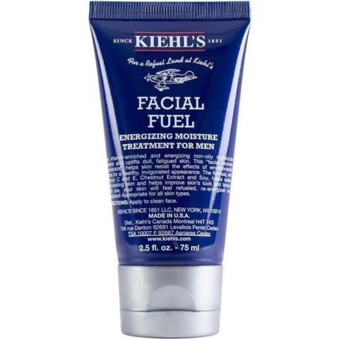 Facial Fuel vochtinbrengende crème gezicht 75ml