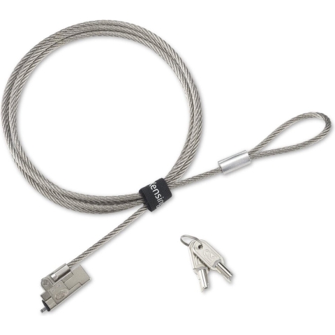 Slim NanoSaver 2.0 EQ Keyed Laptop Lock Diefstalbeveiliging