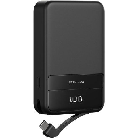 RAPID magnetische Qi2 powerbank 10.000 mAh Powerbank