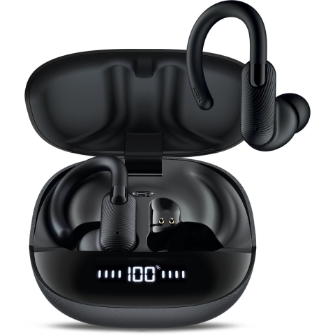 StreamBuds Sports Charge 2: Wireless Earbuds Headset