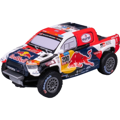 RC Dakar 1:18 - Night Mode: Toyota
