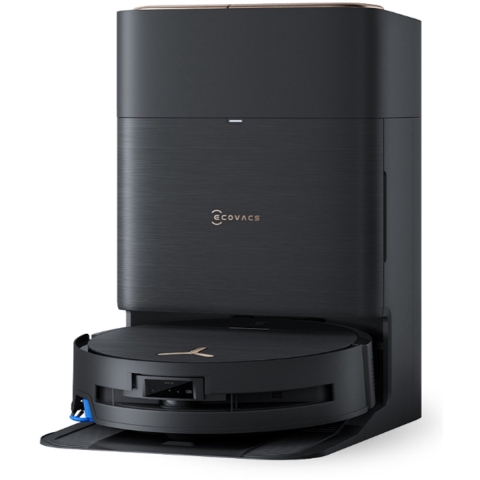 X9 PRO OMNI robotstofzuiger 0,22 l Combi Zwart