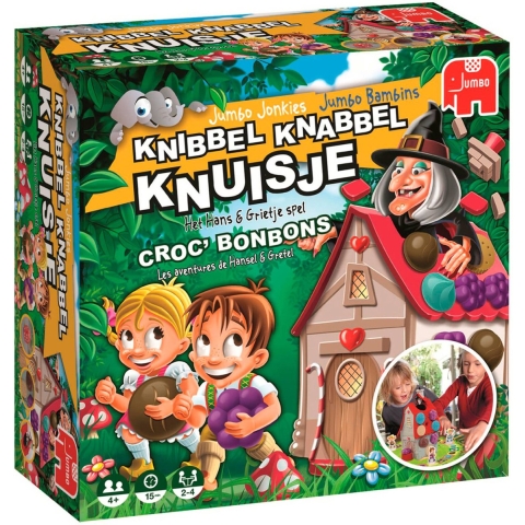 Jonkies Knibbel Knabbel Knuisje