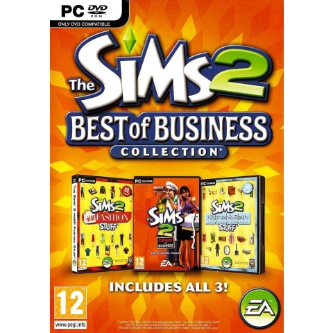 The Sims 2, Best of Business Collection (Add-On)