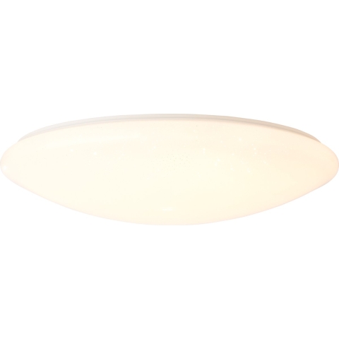Brilliant Plafondlamp Fakir (580mm) LED 60W 3000K-6000K - Wit