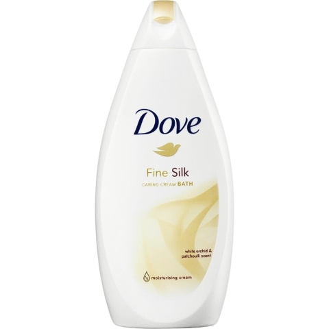Fine Silk beauty bad, 750 ml