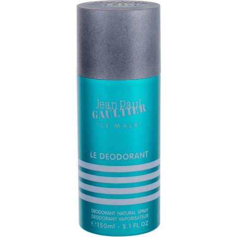Le Male deodorant spray, 150 ml