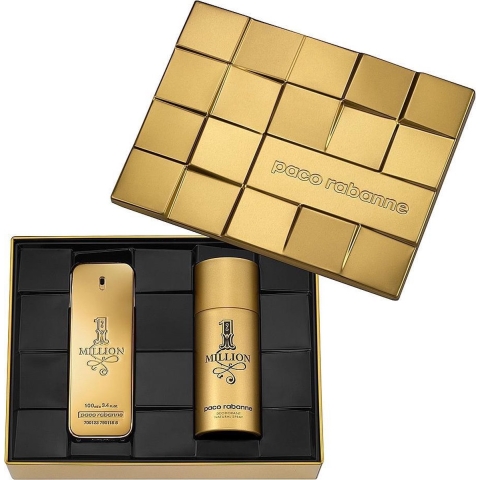 1 Million cadeauset, 2-delig