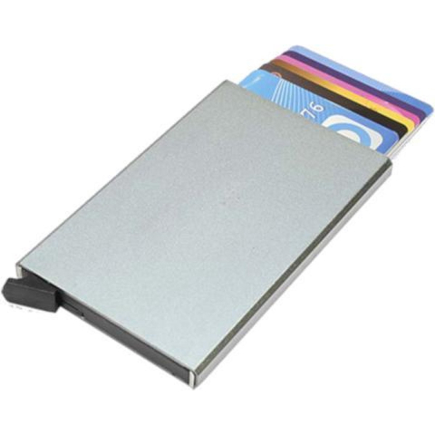 Card Protector Brown