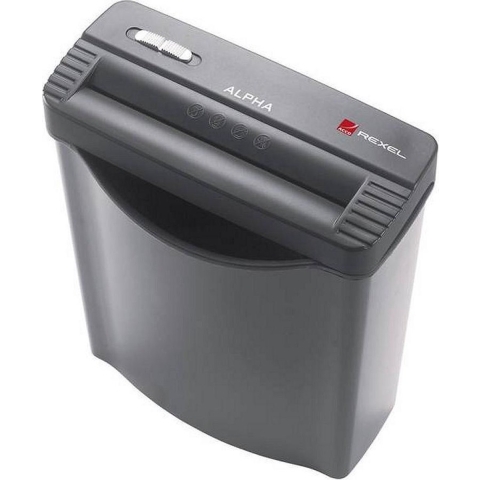 Alpha Papiervernietiger Papierversnipperaar