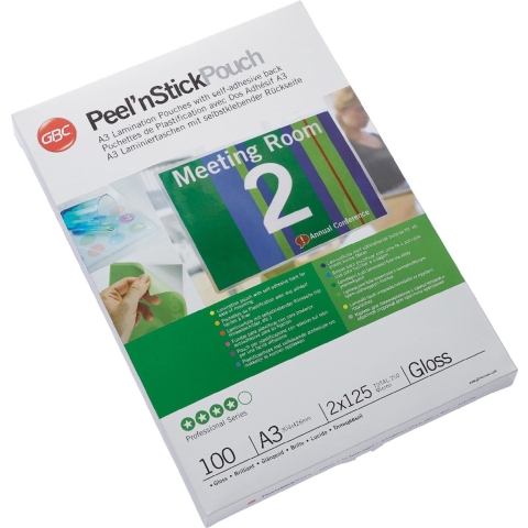 Peel'n Stick Lamineerhoezen Folie