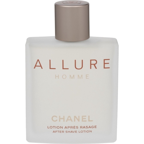 Allure Homme aftershave lotion, 100 ml