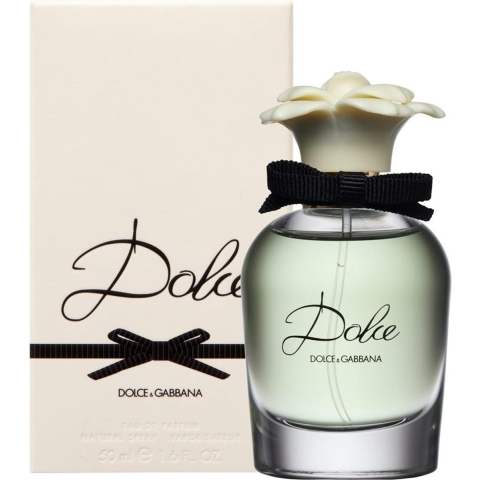 Dolce eau de parfum, 50 ml