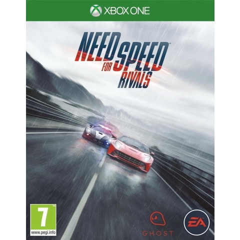 Need for Speed, Rivals