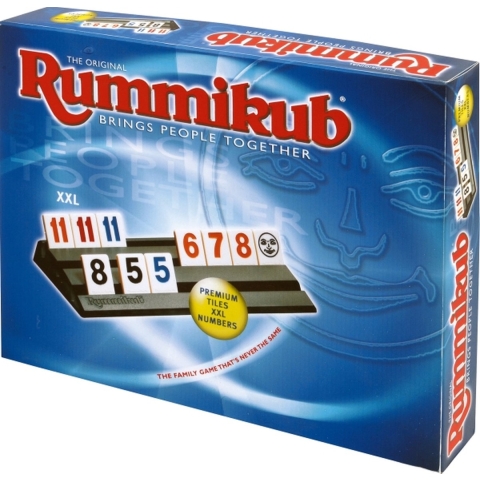 Original Rummikub XXL Bordspel