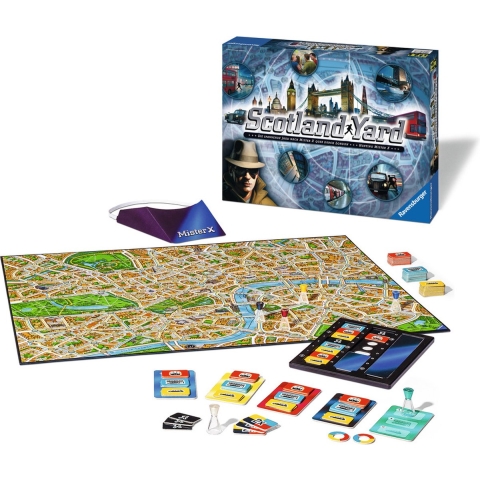 Scotland Yard