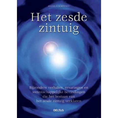 Boek Het Zesde Zintuig Boek