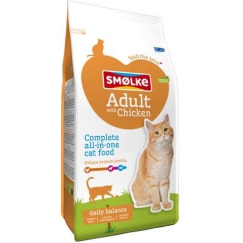 Smølke Adult with Chicken 10kg