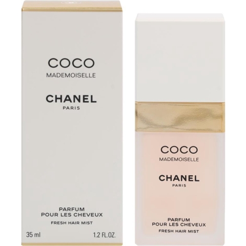 Coco Mademoiselle parfum voor het haar, 35 ml