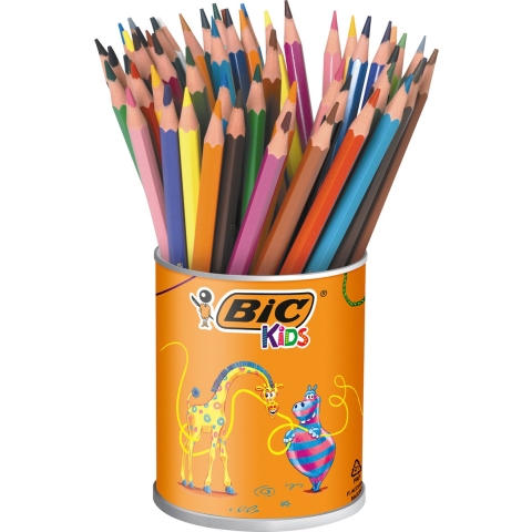 Ecolutions Evolution kleurpotloden (60 stuks)