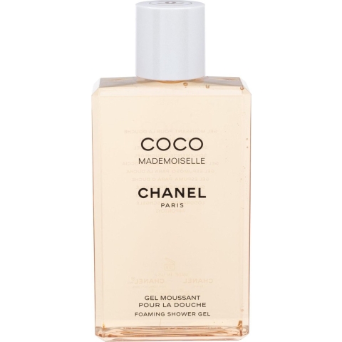Coco Mademoiselle schuimende douchegel, 200 ml