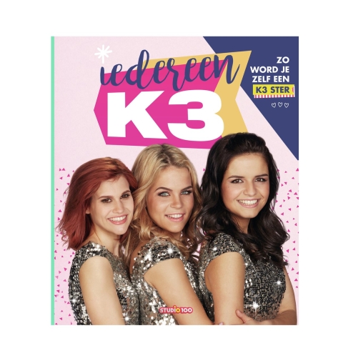 K3 - Iedereen K3