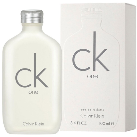 CK One eau de toilette, 100 ml