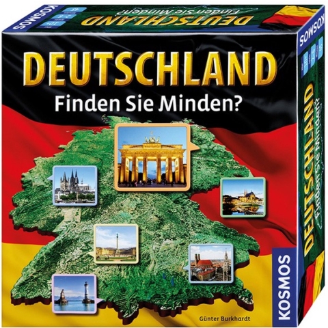 Deutschland Bordspel