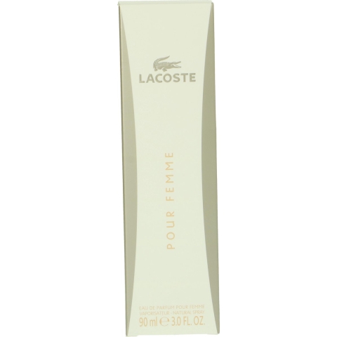 Pour Femme eau de parfum, 90 ml