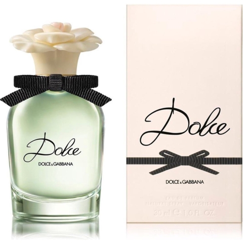 Dolce eau de parfum, 75 ml